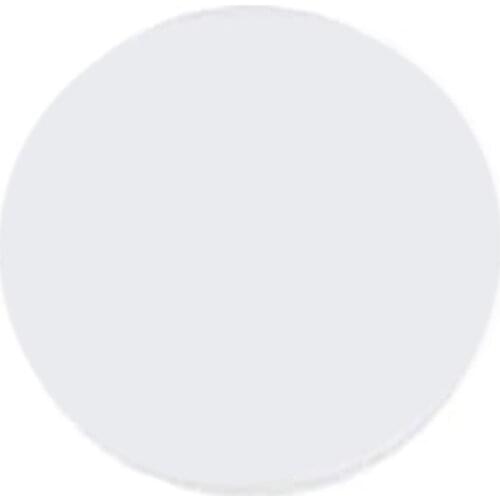 New 500 Pcs Papers for 4.5 Inch Burger Press Hamburger Round Separators Non-Stick Heat Resistant Lunch Meat