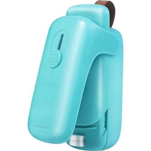 Portable Quick-sealing Household Sealing Machine Hand Pressure Sliding Lid Sealer Enveloping Machine And Cutting Machine