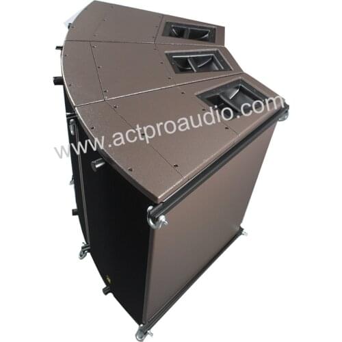 Professional audio KR153 II 15 inch line array speaker active loudspeakers