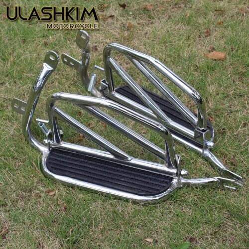 Motorcycle roll pedal CG125 CG150 GS125 GS150 GN125 GN150 foot pedals widened pedals