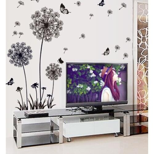 Наклейки бабочки на стену SHUANGLEDI China At AliExpress