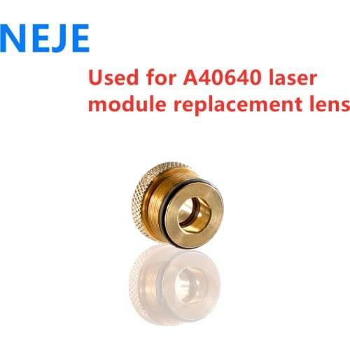 NEJE 40W laser module replacement lens