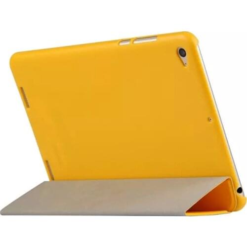 Slim Flip Stand PC+PU Leather Skin Shell Case Funda Capa Cover For Xiaomi Mipad 2 3 Mi Pad 2Gen 3Gen Mi Pad3 2 Tablet Coque Bag