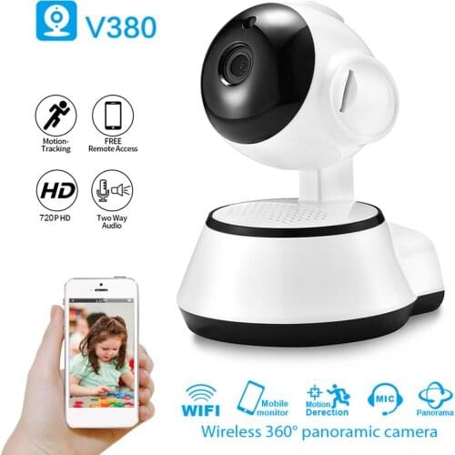 Камеры видеонаблюдения WI-FI TTVXO China At AliExpress