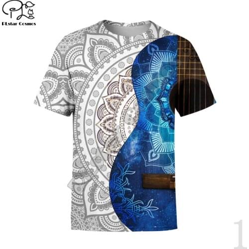 PLstar Cosmos 3DPrint Newfashion Summer Character Hippie Art Funny Unisex Casual Men/Women T-Shirt Harajuku Streetwear Funny R-1