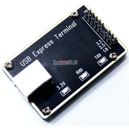USB Express Terminal High-speed Terminal COM3 Generation Compatible with PC3000 and MRT