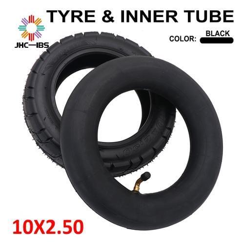 10X2.50 High Quality SPEEDWAY 10*2.5 Inch Electric Scooter Inner Tube Outer Tyre Explosion-proof Tires Advanced Tire