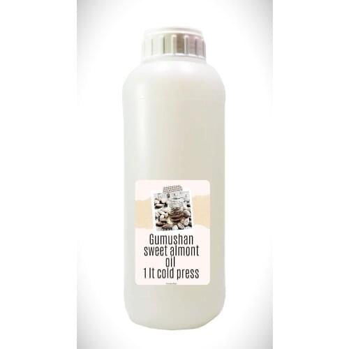 High quality pure Sweet Almond Oil 1 liter 34 fl oz 1000ml