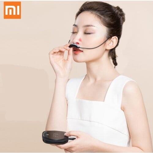 Xiaomi Doc. Guang Portable Rhinitis Laser Treatment Instrument 650nm Semiconductor Laser Noise Rhinitis Therapy Device Machine