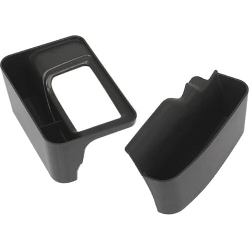 Front Rear S.ide Door Storage Box Tray for 2018 2019 2020 Jeep Wrangler JL JLU Sports Rubicon Gladiator JT Interior Accessories