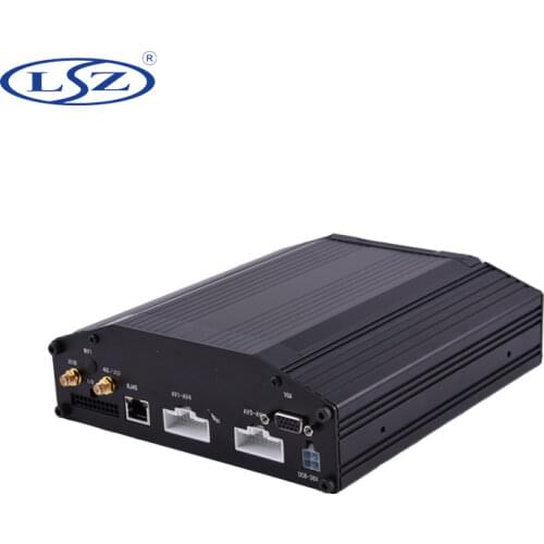 8ch mdvr GPS 4G real time Full HD D1 H.264 hard disk hdd Mobile DVR Car bus/truck MDVR factory