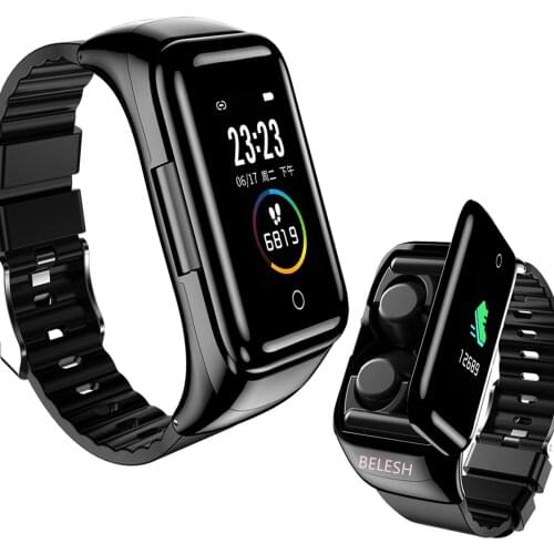 Belesh Mens Smart Watch