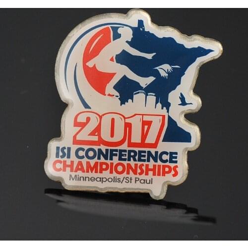 Big discount Ejiao enamel badge manufacturers custom printed logo custom badges