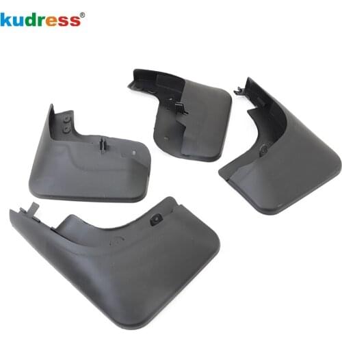 Front Rear Car Fender Mud Flaps For vw For Volkswagen Tiguan 2009 2010 2011 Mudflaps Splash Guards Mud Flap Mudguards Fender