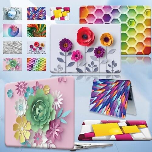 Case for Apple MacBook Pro 13/16/15 Inch /Macbook Air 13/11 Inch Laptop Scratch-Resistant Plastic Hard Shell Protective Cover