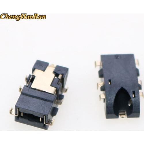 ChengHaoRan 1pcs For Lenovo a859 Audio Jack Headphone Port Connector Socket Laptop Motherboard