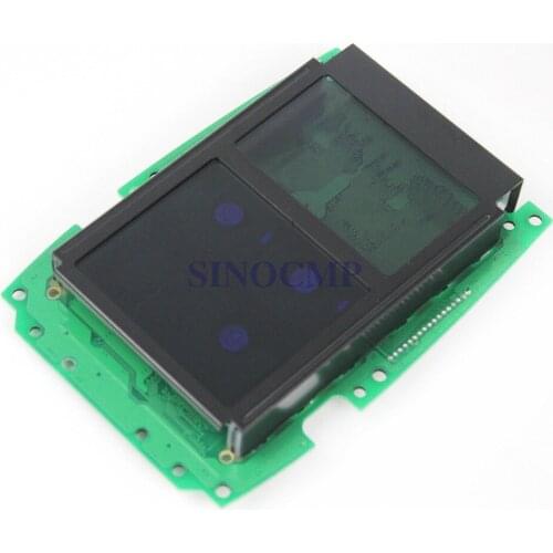 E320C 330C 322C 325C, ETC. LCD Panel for Excavator Monitor 157-3198 260-2160, 1 year warranty