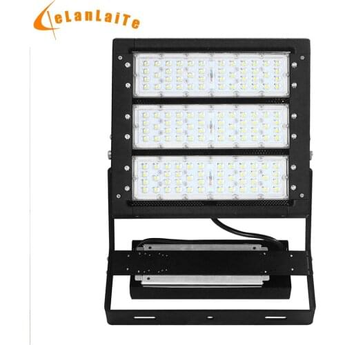 GLITE High power MEANWELL driver flood light 300w tunnel module light outdoor projection lamp IP66 5 years warranty