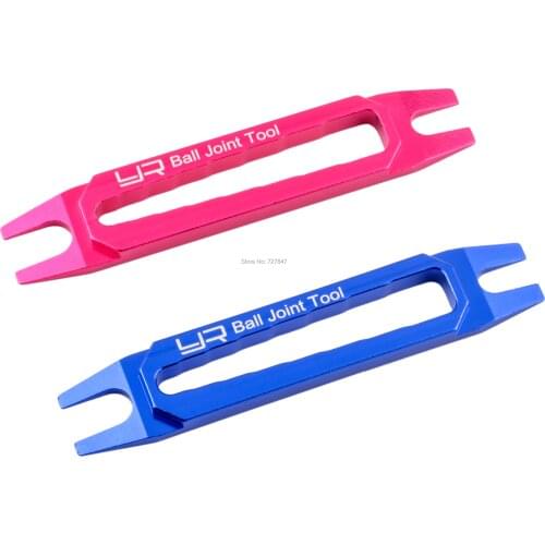 NEW Ball Joint Tools CNC RC Aluminum Ball End Remover 4 4.8 5 5.8mm for RC Remote Control Car Spare Parts Tools