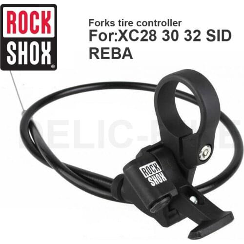 ROCKSHOX tire Controller for XC28 30 32 SID REBA FORKS Original parts
