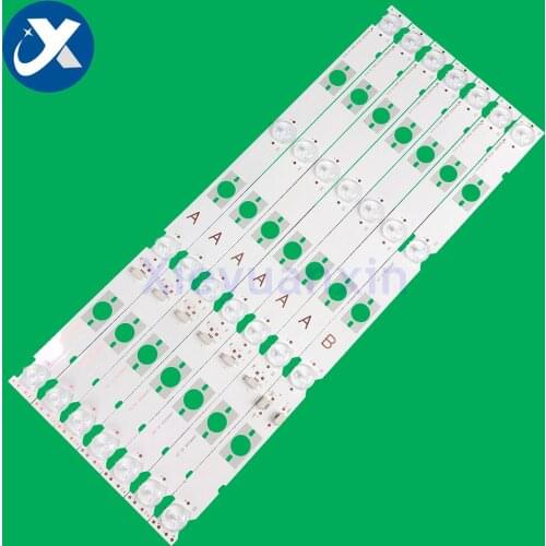 XY-109 LED TV Spare Parts Sony KDL-48W650D LB48009 V0-03 LB48009 V1-04 LED TV Backlight Strip