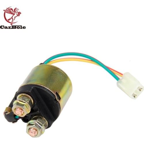 New Solenoid Relay For Honda Rancher 350 400 420 FOREMAN 400 450 500 RUBICON ATV