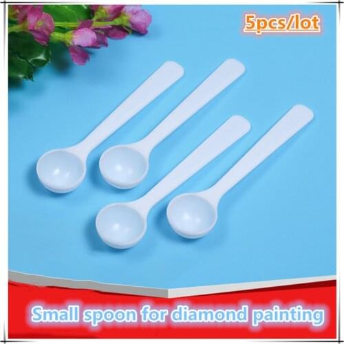 New diamond painting artifact Silicone funnel tool Diamond painting special spoon point drill pen tool Drilling spoon embroidery