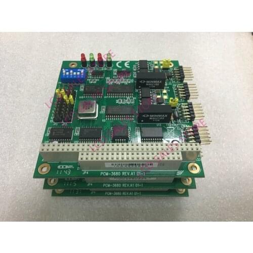 PCM-3680 REV.A1 01-1