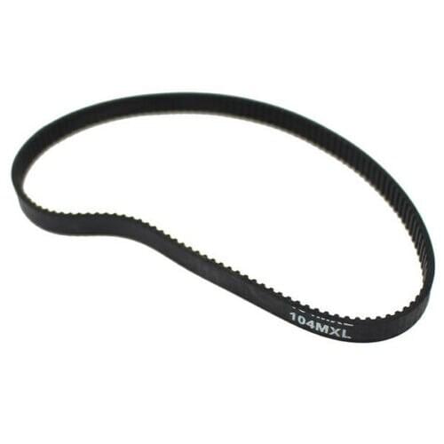 Rubber Printer Belt for SATO CL412E Thermal Barcode Label Printers