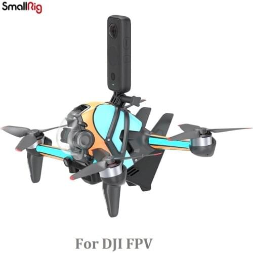 SmallRig DJI FPV Aerodynamics Extend Accessory Kit 3281 For Insta360 One R \ X2