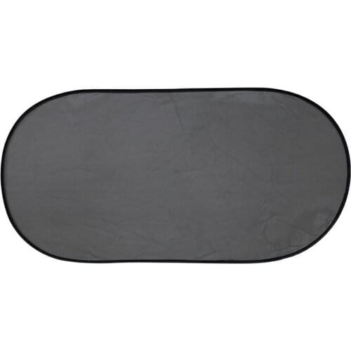 Car Rear Window Sun Visor Shade Cover Shield Sunshade UV Mesh Auto Protector