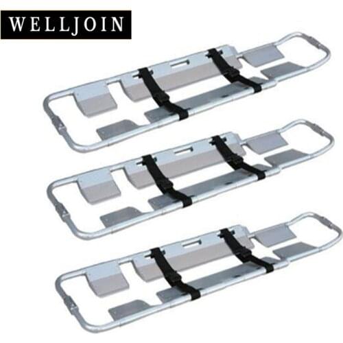 Rescue Shovel stretcher ambulance hospital first aid bed aluminium alloy