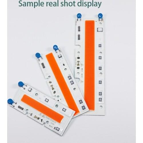 LED Grow Lamp 30W 50W 70W 110V 220V Full Spectrum LED COB Phyto Lamp For Indoor Plant Seedling Grow and Flower Growth lamp