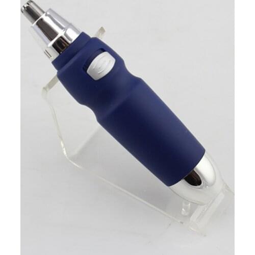 Nose Hair Trimmer Nasal Wool Implement Nose Hair Cut Washed Trimmer Clipper and Hair Razor Epilator Remover Nose Hair Remover