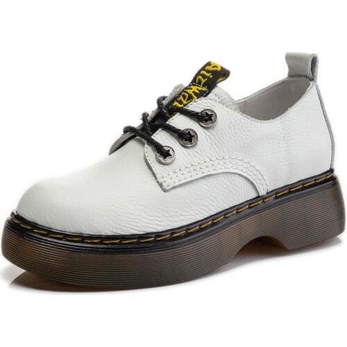 Genuine Leather Designer Shoes for Women 2021 Fashion Women Heels Pumps Woman Sneakers Black Platform Shoes Woman Heel Loafers