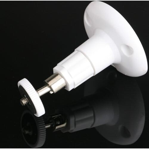 Enhanced Camera Wall Mount Bracket 360 Degree Rotating Suit for Indoor Outdoo