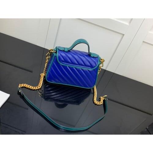 F12012 Fashion Genuine Leather Women Bag Luxury ladies Handbags messenger bags