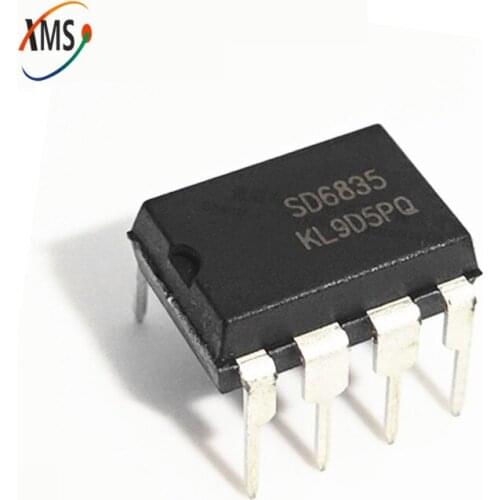 10pcs SD6835 DIP-8 6835 DIP8 DIP