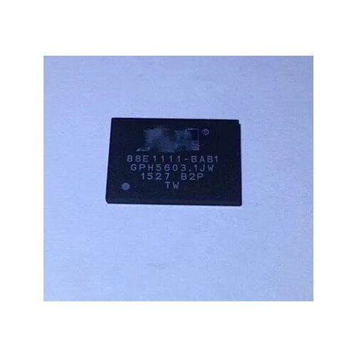 5PCS/LOT 88E1111-B2-BAB1C000 88E1111-B2 88E1111 B2 BAB1C000 new