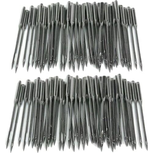 50x Sewing Machine Needles Tool Size 75/11 80/12 90/14 100/16 110/18 Craft