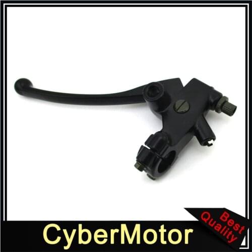 7/8'' 22mm Alloy Clutch Perch Handle Lever For Honda Yamaha Suzuki Kawasaki Motorcycle Motor Bike