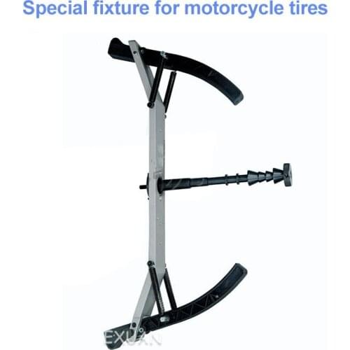 Tire Balancer Motorcycle Tire Adapter/With 10mm/16mm Mounting Hole Motorcycle Tire Balance Tool/Tire Balancer Fixture