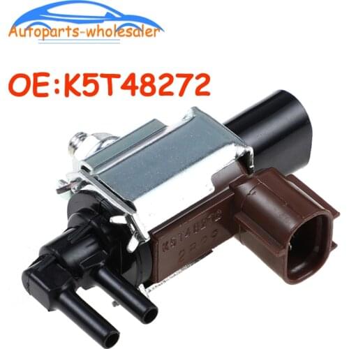 Car accessories K5T48272 MR204853 For Mitsubishi Montero Pajero Shogun L300 L200 Truck EGR Electric Emission Solenoid Valve