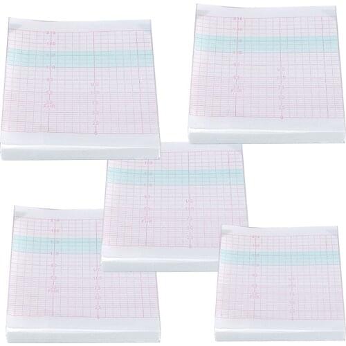 Fetal Monitor 1PC 5pcs 10PCS 20PCS Thermal Record Paper Printing Paper for Fetal Monitor CONTEC CMS800G CMS800F 112mm*100mm
