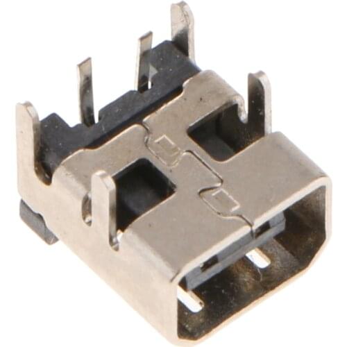 For Nintendo DSi / DSi XL / 2DS Power Jack Socket Charging Dock Replacement, Brand New