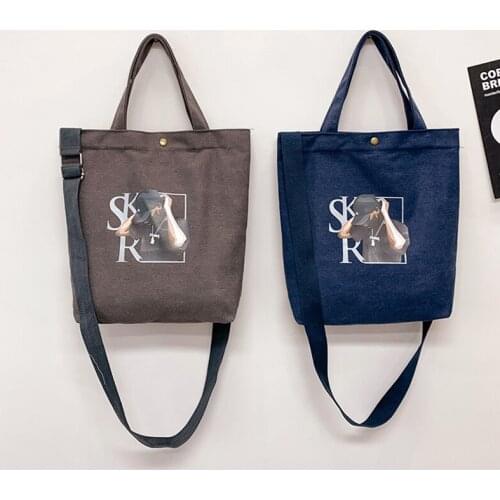 Canvas Crossbody Tote Bag for Mens 2021 Messenger Boys Handbags Luxury Brand Designer Shopper Casual Travel Shoulder Schoolbag