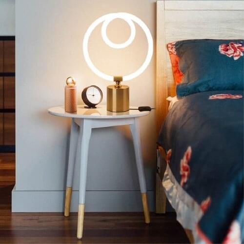 HUOUWEII Table Lamps
