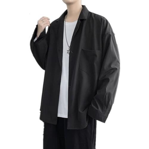 JUCHU TOP Men's Shirts