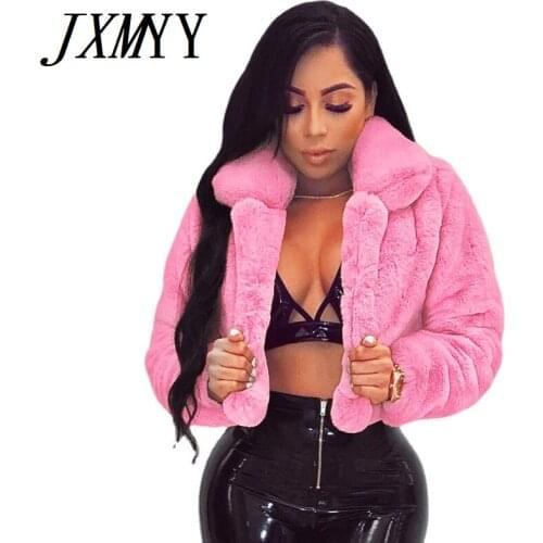 Женские куртки с мехом JXMYY China At AliExpress