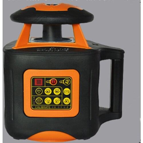 LS511II Laser Swinger Fully Automatic Electronic Anping Vertical 360 Rotating Over Range Alarm Angle Of Area Scanning
